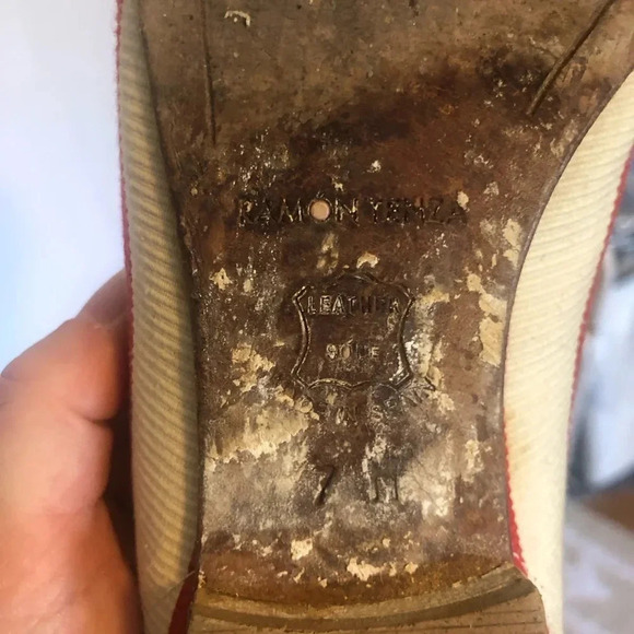 Ramon Tenza Taylor Loafer Flats - Picture 5 of 5